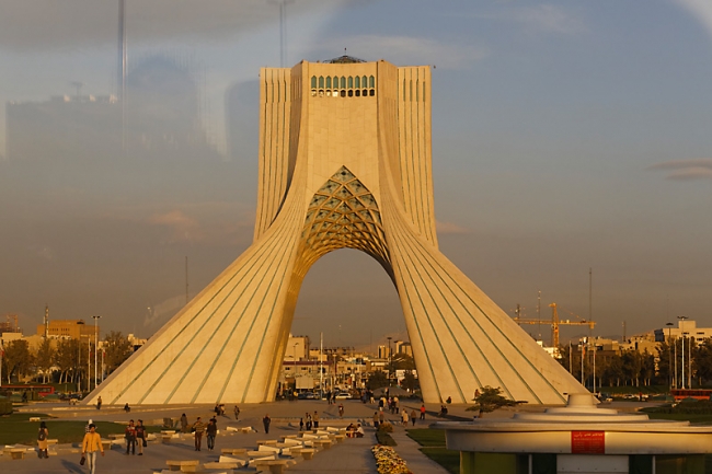 Téhéran-Tour Azadi-005